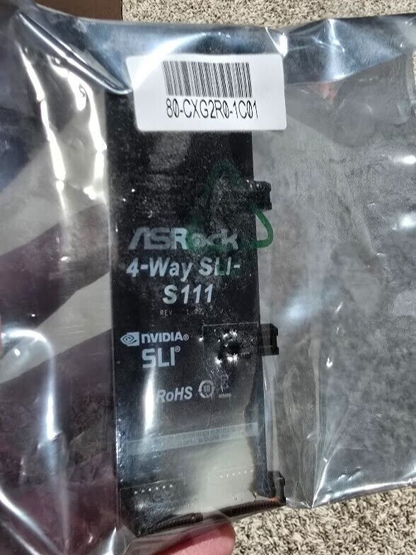 4-Way SLI-S111 Bridge NVidia 