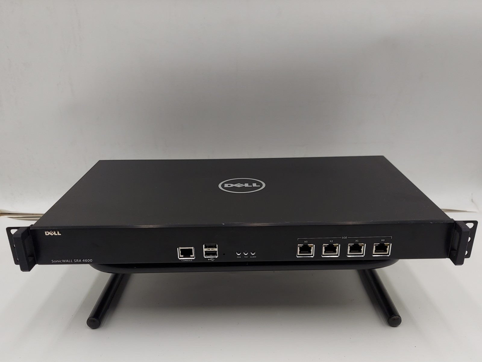 Dell SonicWall SRA 4600 4-Port Gigabyte Secure Remote Access Firewall