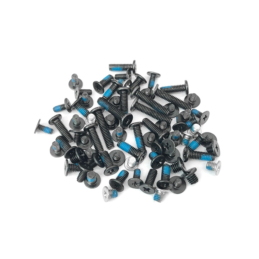 A Set Screws kit For ASUS ROG Strix G17 G712 G712Lws G712Lws-1C G712LWS-WB74