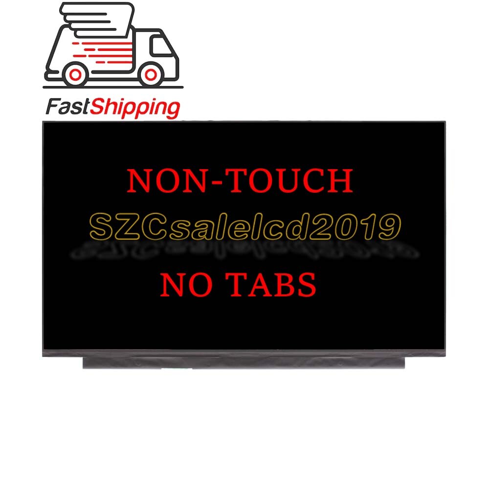 5D11J33858 N156HGA-EA3 REV.C5 OEM LENOVO LCD 15.6inch FHD LED 3 15IAU7 82RK New