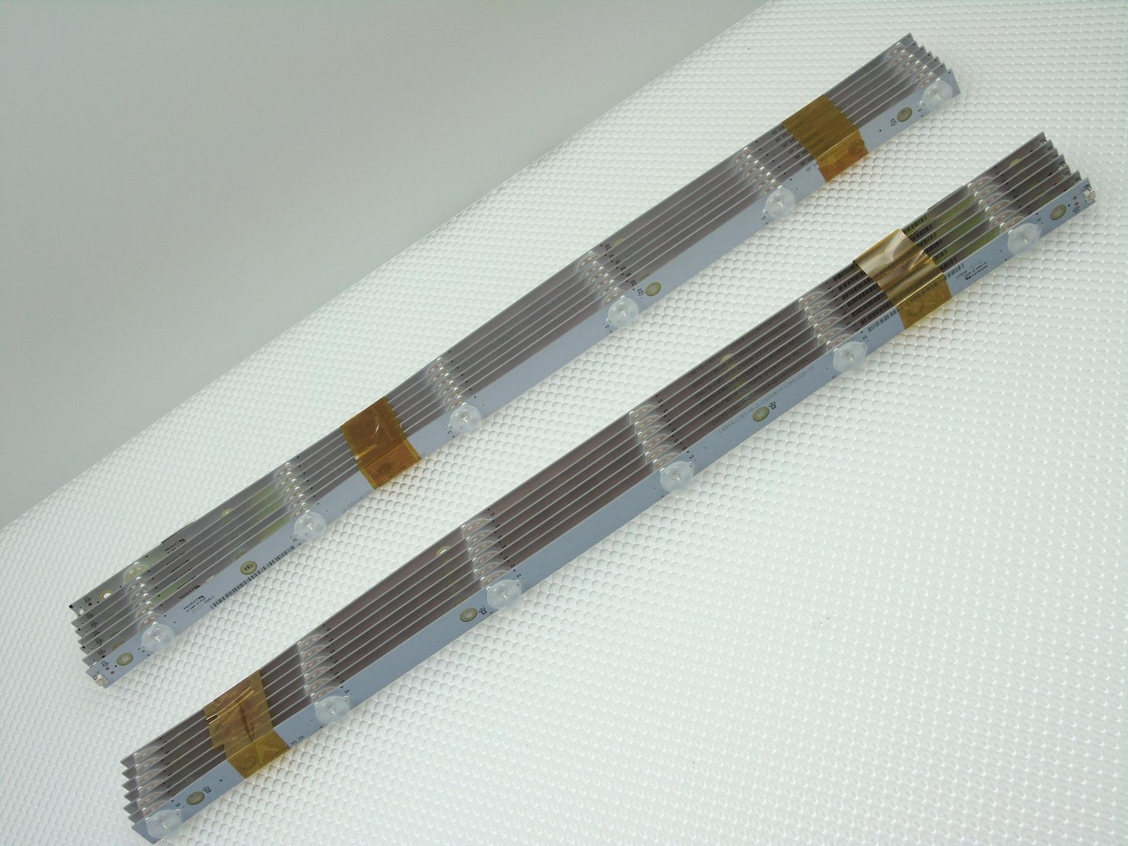 Genuine Vizio E55-C1 55" TV LED Backlight Strips (14) - LB55034 V0_06