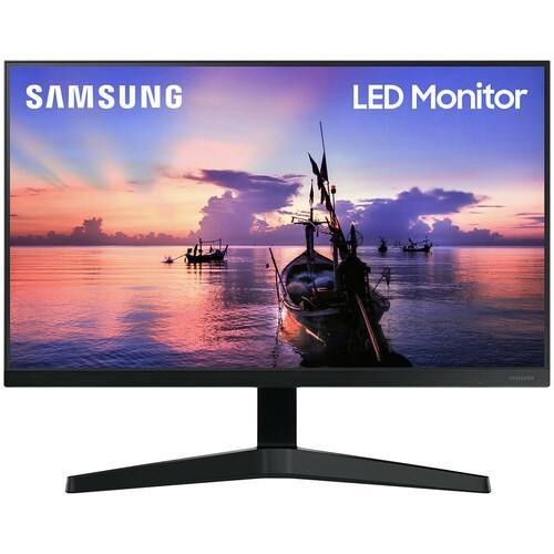 Samsung 24-inch Monitor 1920 x 1080 LCD LF24T350FHNXZA-RB