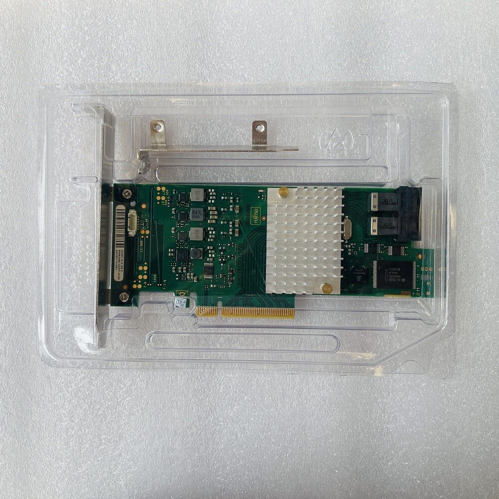 Fujitsu D3307-A12 D3307-A12 CP400i 12GB RAID HBA Card ＝ LSI 9300-8I