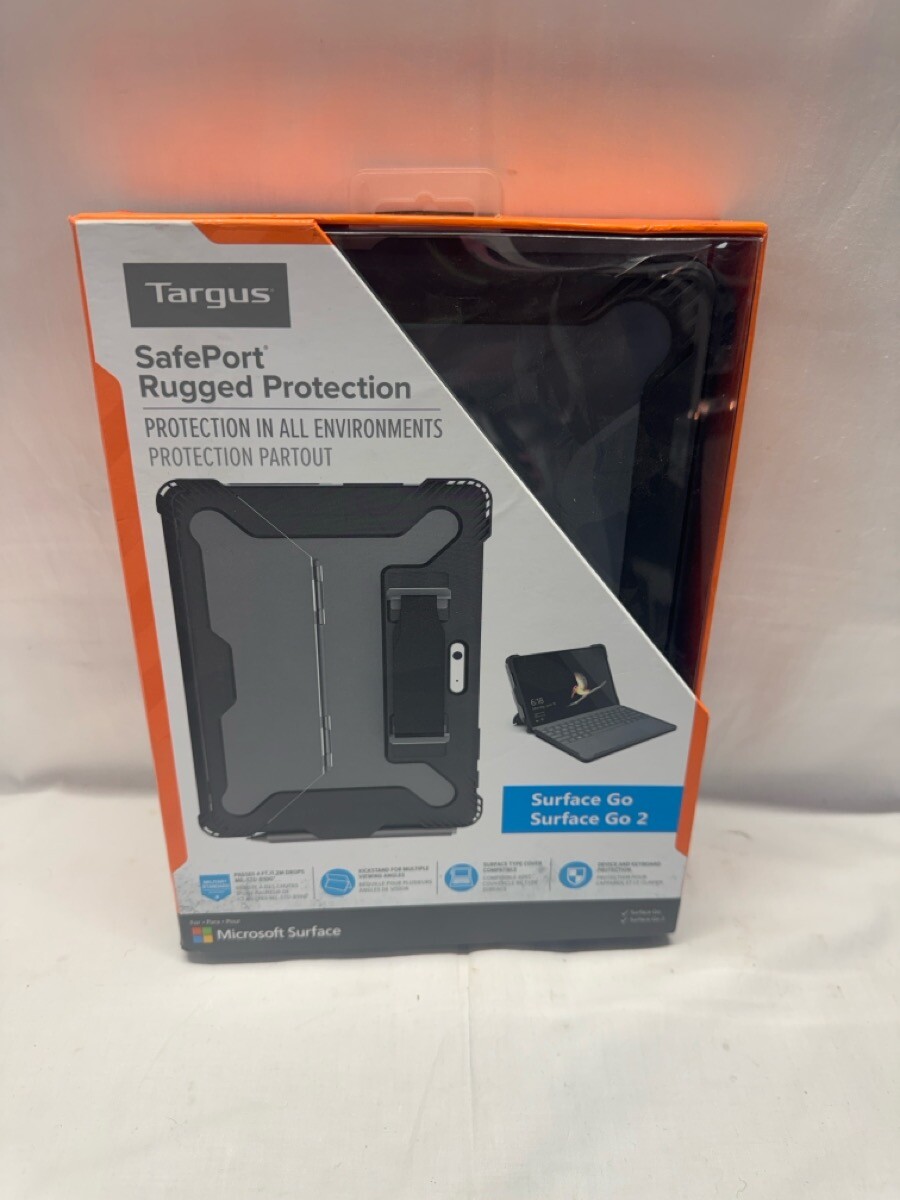 SAFEPORT RUGGED PROTECTION CASE FOR SURFACE PRO/ SURFACE PRO 2 (TDW035853)