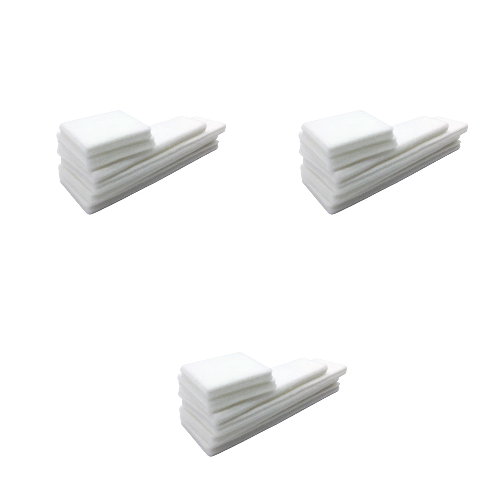 3Sets Waste Ink Pad Fits For Epson XP-424 XP-412 XP-422 XP-425 XP-410 XP-415