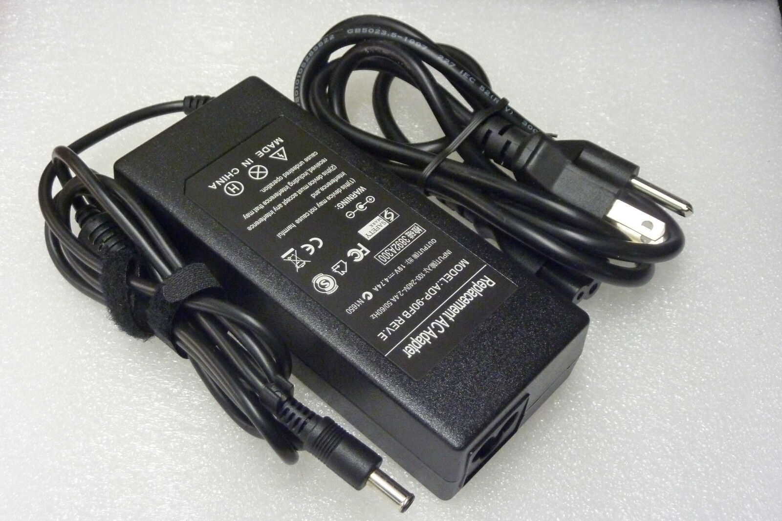 AC Adapter For Samsung Series 7 DP700A3D All-in-One PC 90W Power Supply Cord