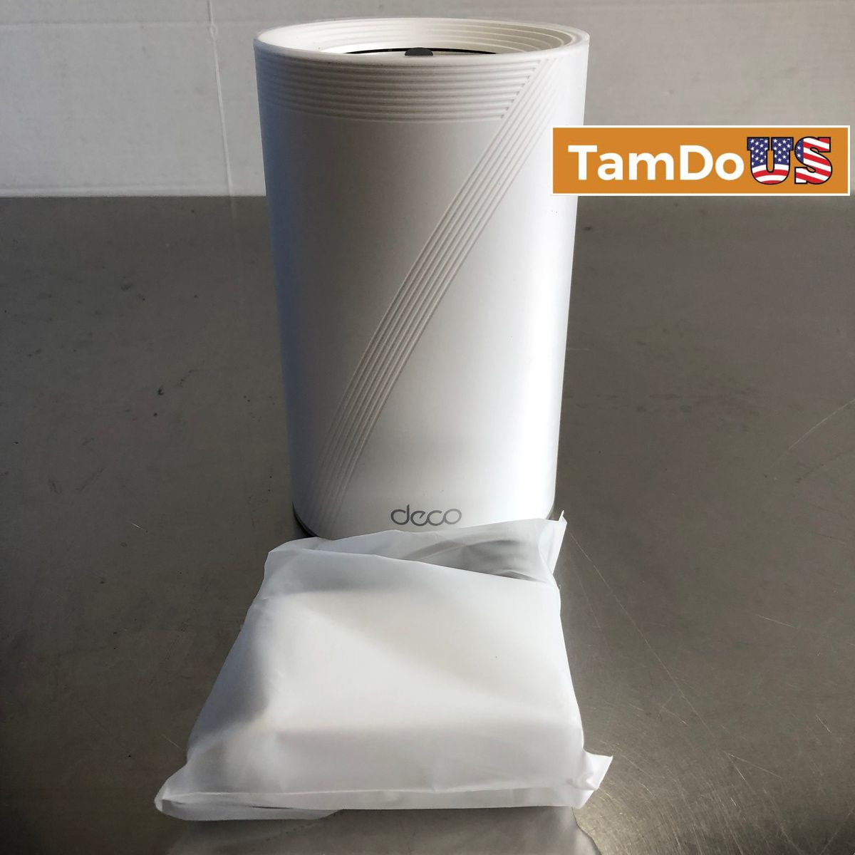 TP-Link Deco BE63 Tri-Band WiFi 7 BE10000 Mesh System Whole Home Coverage
