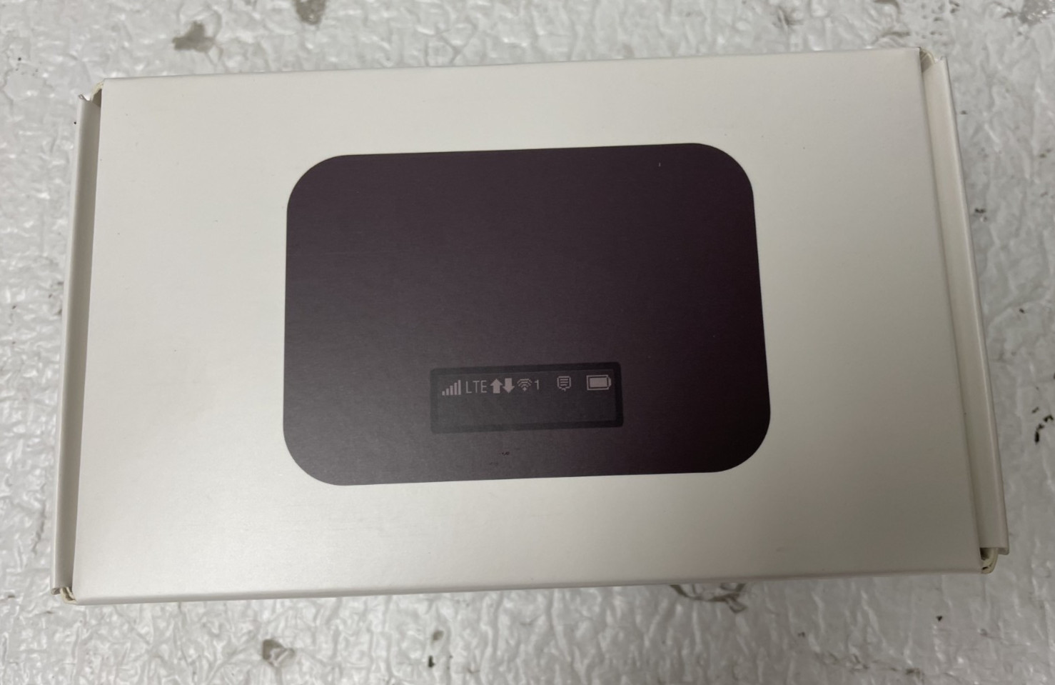 Franklin T10 256GB Mobile Hotspot - Black New-Sealed