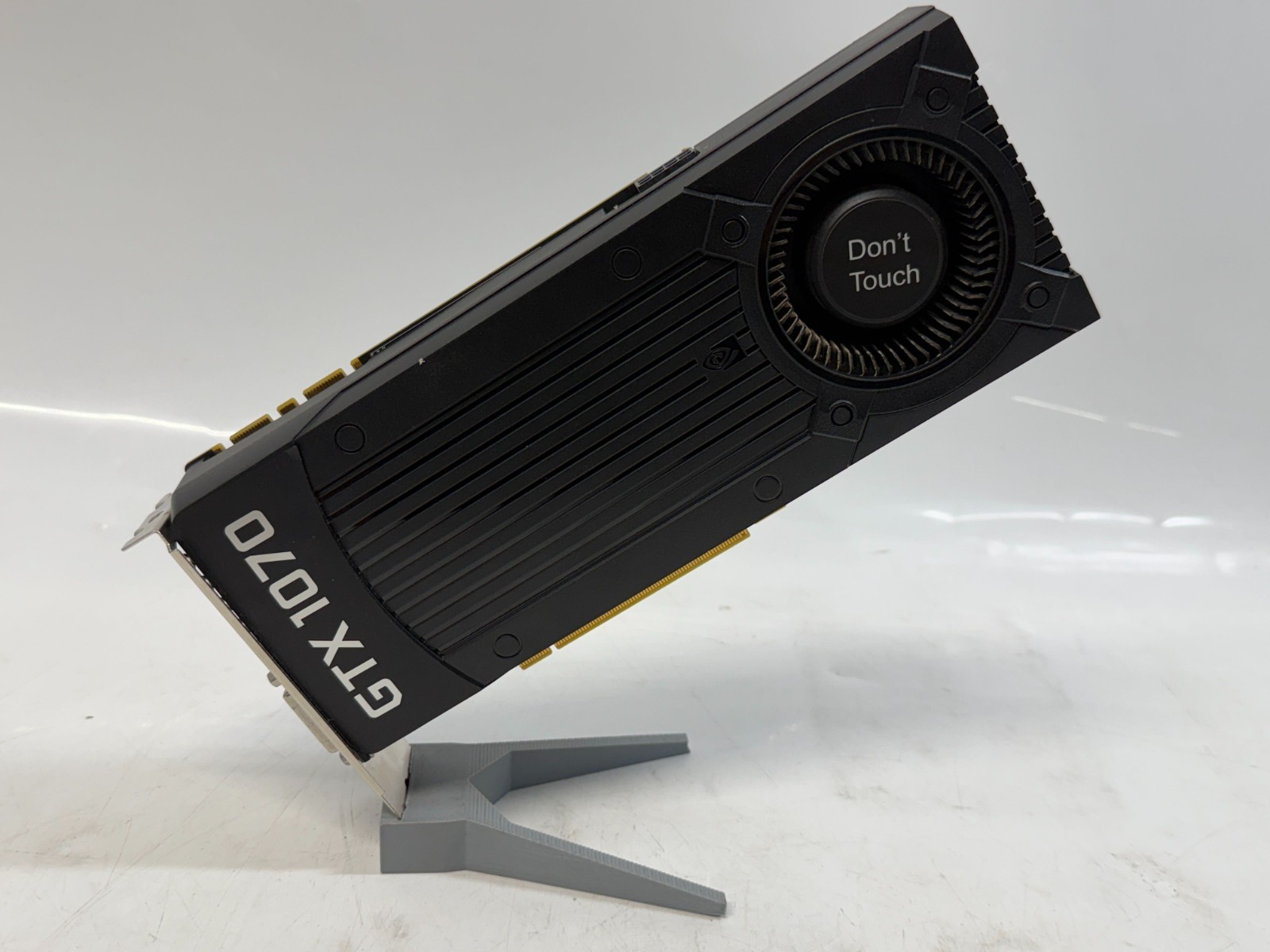 Zotac NVIDIA GeForce GTX 1070 8GB GDDR5 Graphics Card 288-1N445-101A8