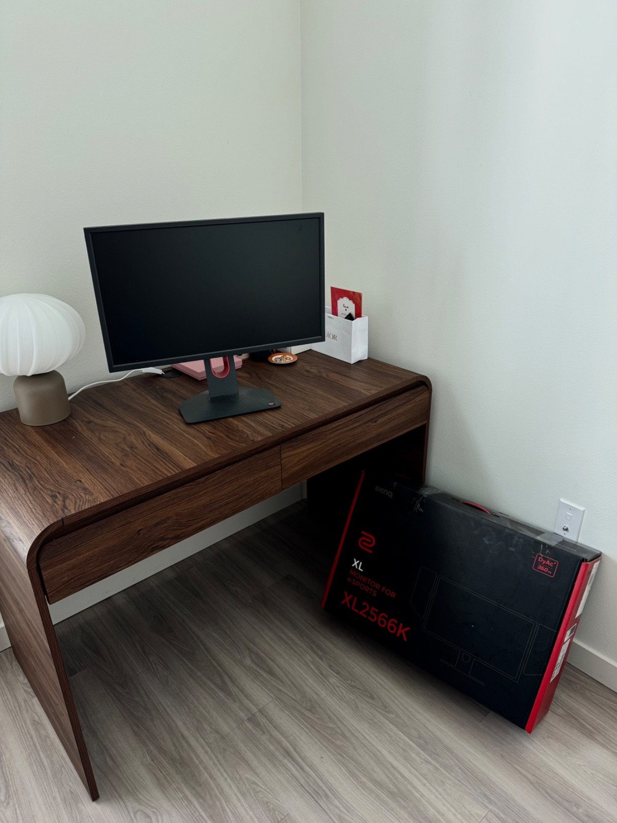 BenQ ZOWIE XL2566K 24.5” 360Hz Esports Gaming Monitor DyAc+ – Original Box