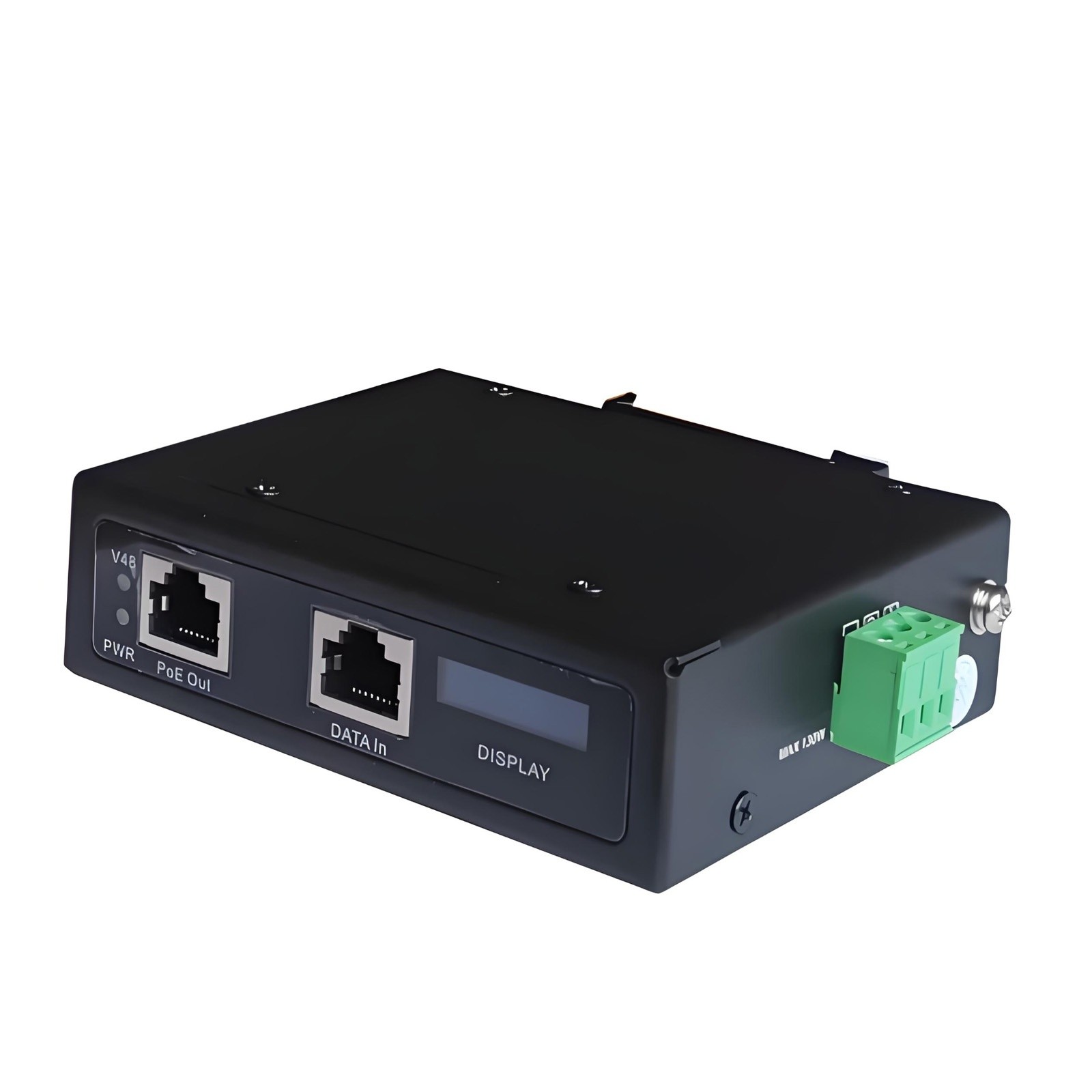 Passive PoE Injector for Starlink Gen2 Gen3 with Display 48-55V 320W 10G