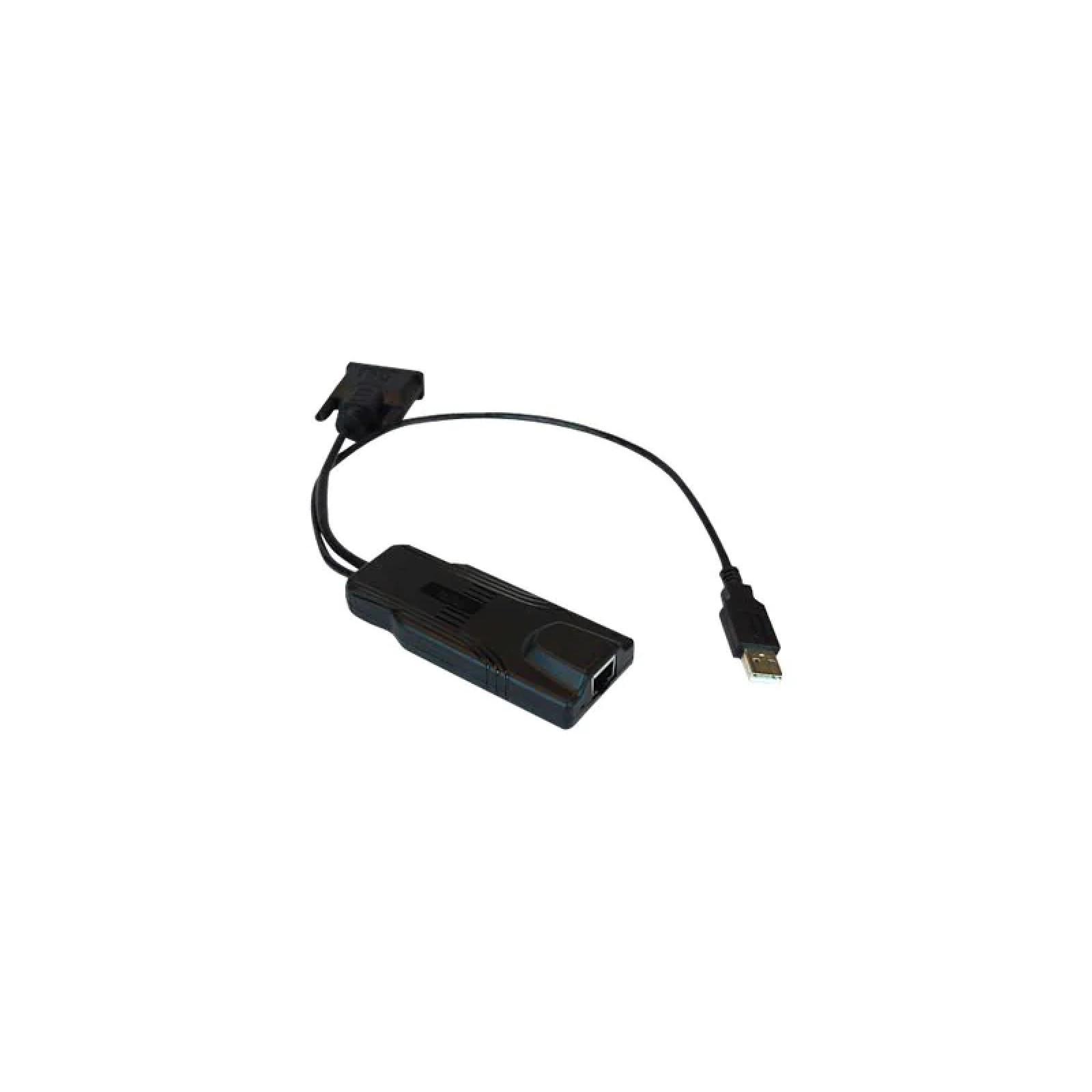 Raritan MasterConsole Digital Computer Interface Module Keyboard / Video / Mouse