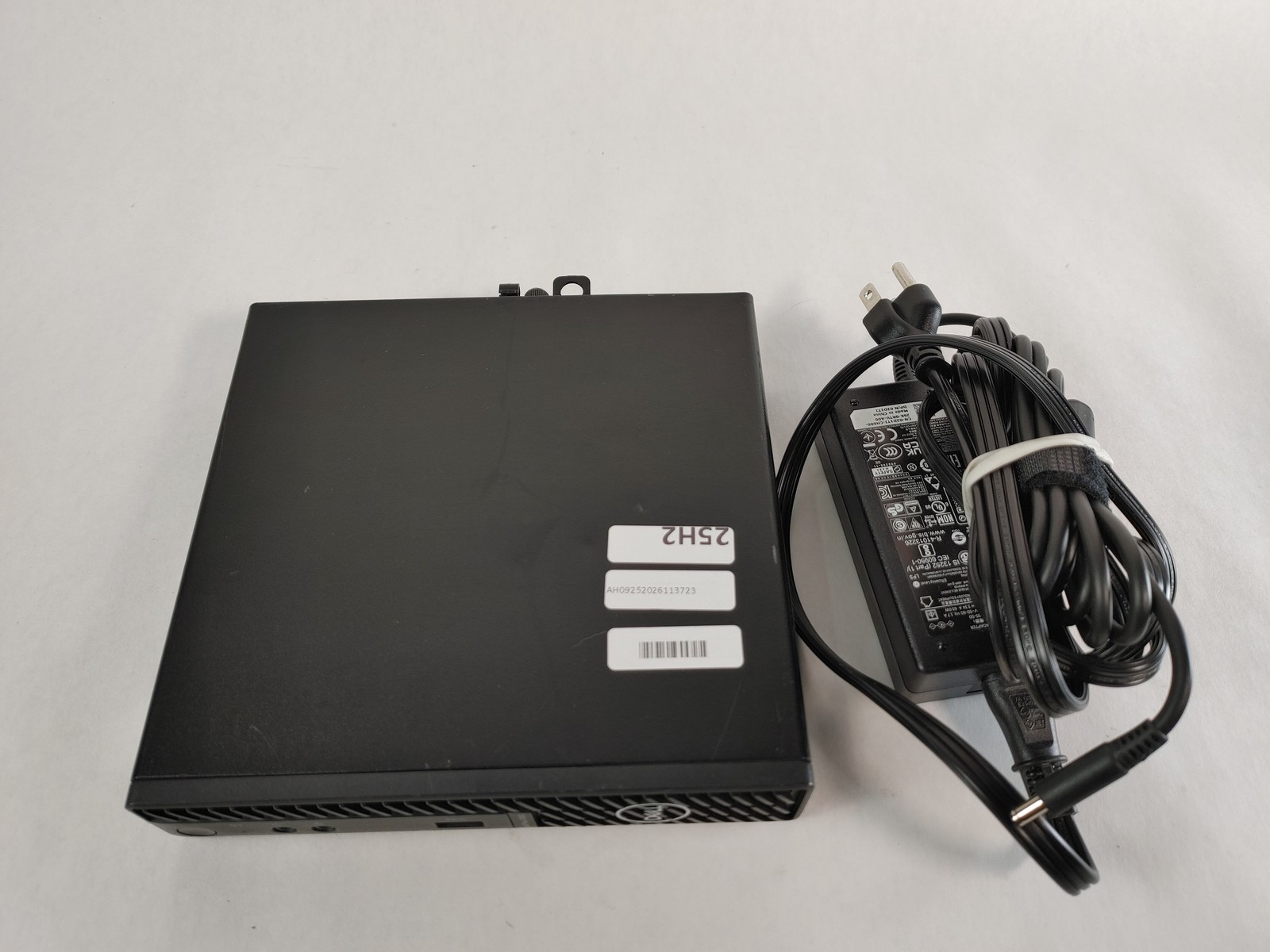 Dell OptiPlex 3090 Micro Core i3-10105T 3.00 GHz 8 GB DDR4 512 GB NVMe Windows