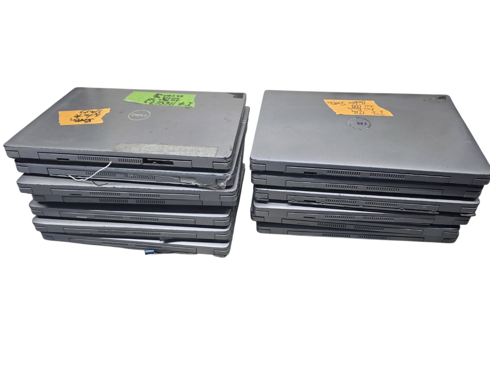 Dell Latitude 5420/5430 Laptop No Motherboard, AS-IS Lot X 13