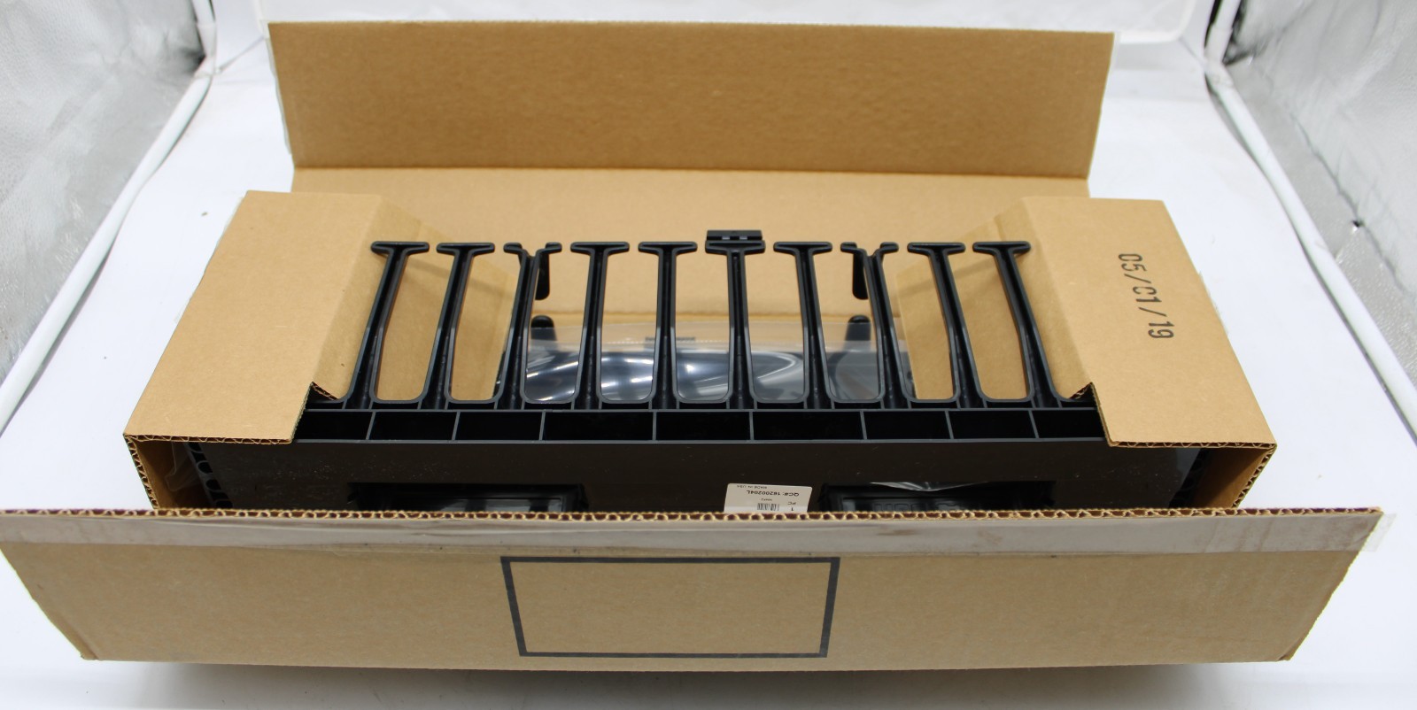 Panduit Pan-Net NMF2 Horizontal Cable Manager 19" Front ONLY 2RU