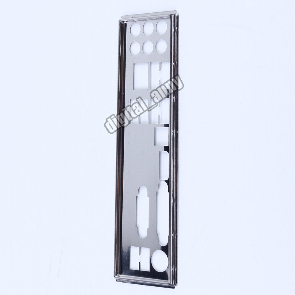 OEM I/O Shield For backplate GIGABYTE GA-880GM-UD2H Motherboard Backplate IO