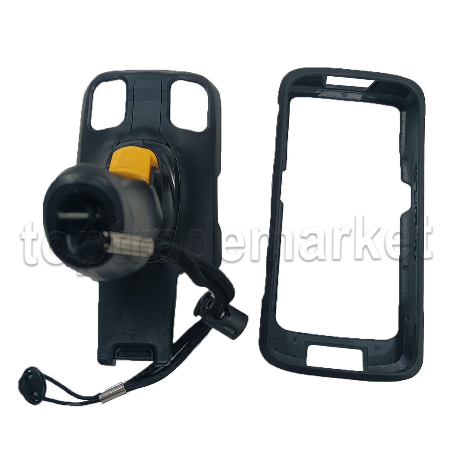 USA New Trigger Handle with Protective Case for Zebra TC22 TC27 TRG-TC2L-SNP1-01