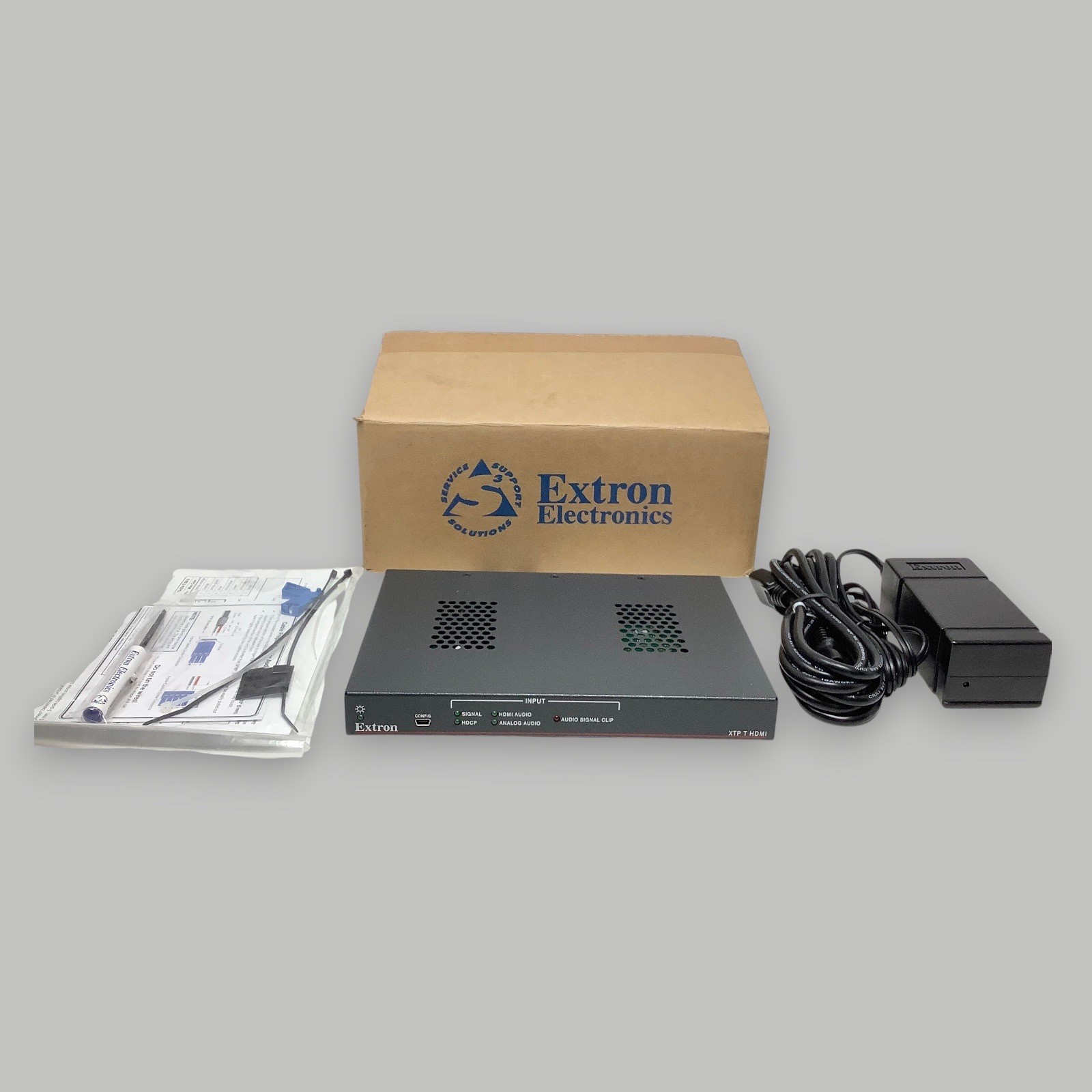 New Extron XTP T HDMI Transmitter PN: 60-1043-12