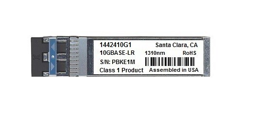 Adtran 1442410G1  compatible 10GBASE-LR SFP+LR 10GE 1310nm LC 10km over SMF