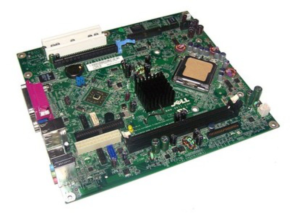 Dell 0Ty915 System Board GX320 Tested Working