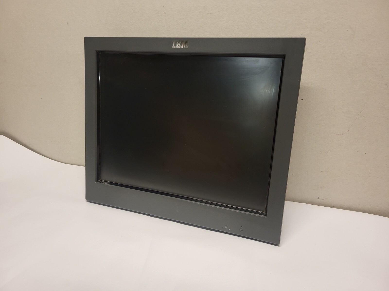 IBM 15" Flat Panel Touch 350 LOC B 4820-51G