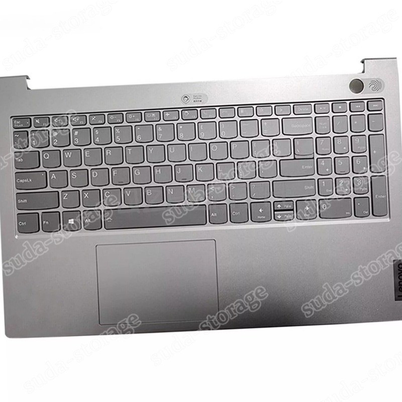 1PCS Lenovo ThinkBook 15 G2-ITL ARE 15 G3 Palmrest W/ Backlit Keyboard (2021 Ye