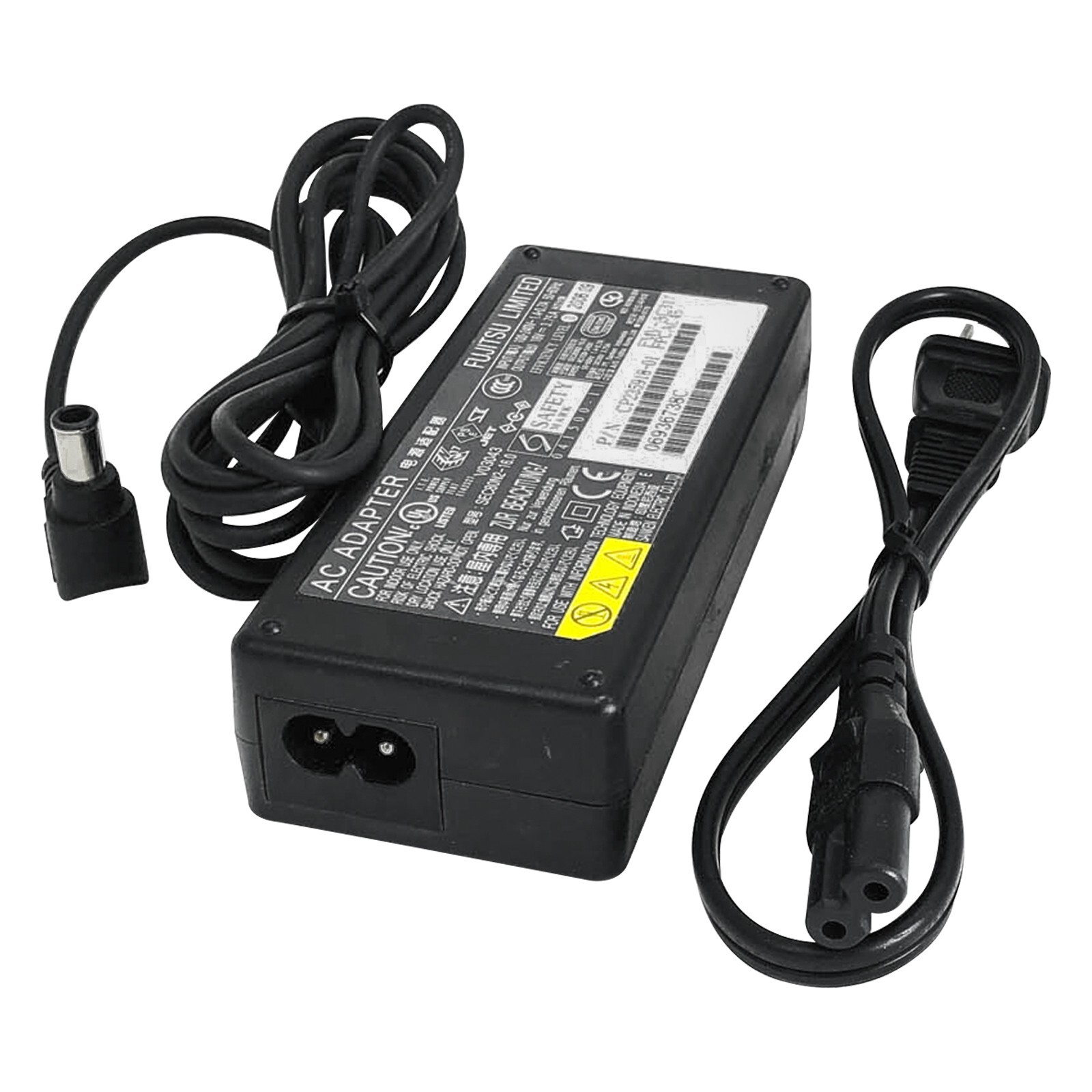 Original Fujitsu 60W AC Power Adapter SED80N2-16.0 3750mA SEC80N2-16.0 Tablet