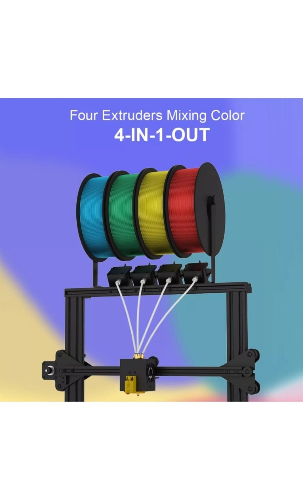 3 D PRINTER 