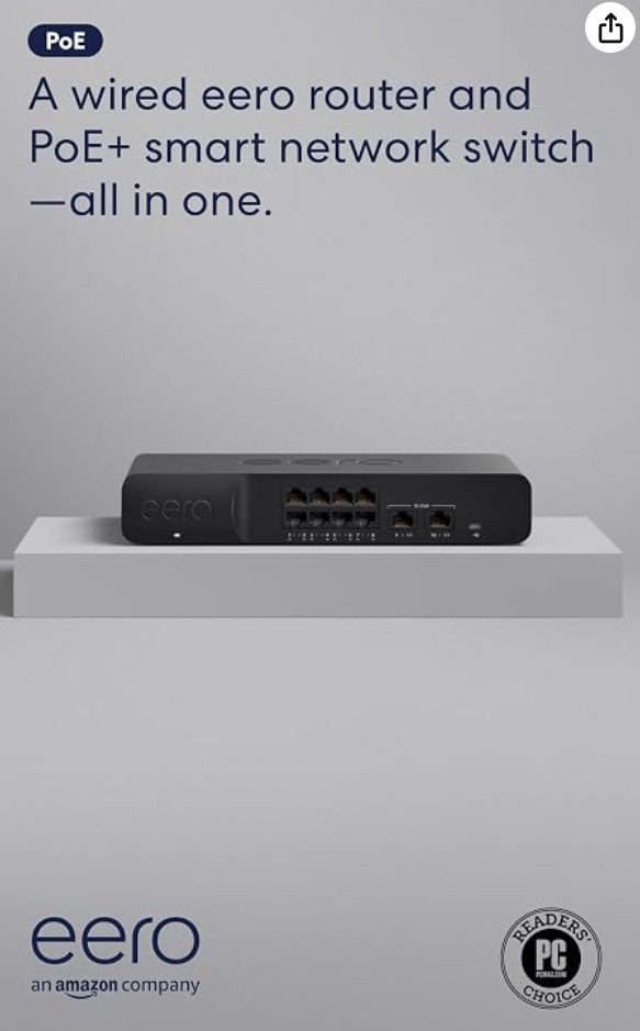Amazon eero PoE Gateway