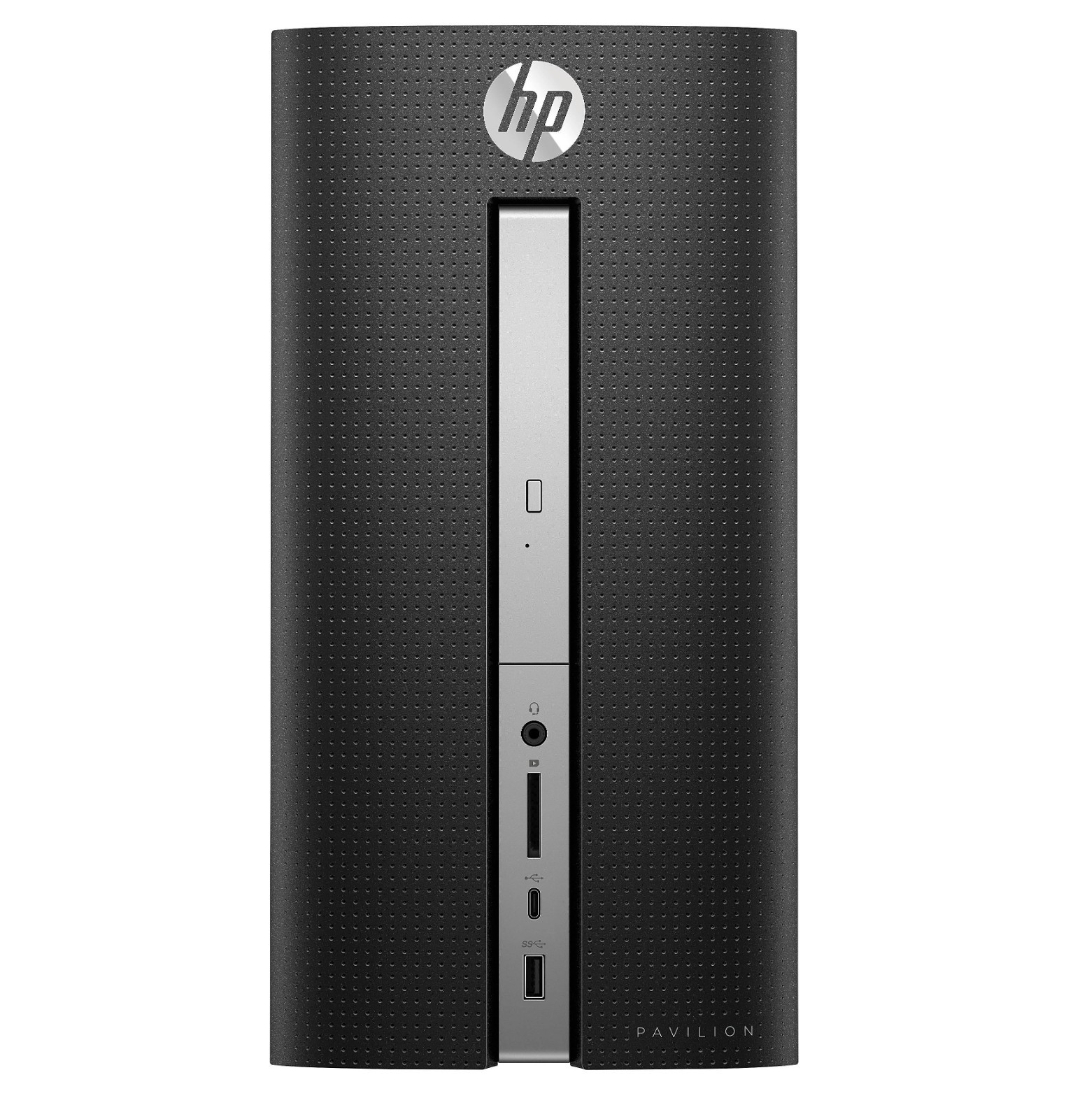 HP Pavilion 570-p026 MT i5-7400 12GB DDR4 RAM 256GB SSD Wi-Fi (Windows 11 Pro)
