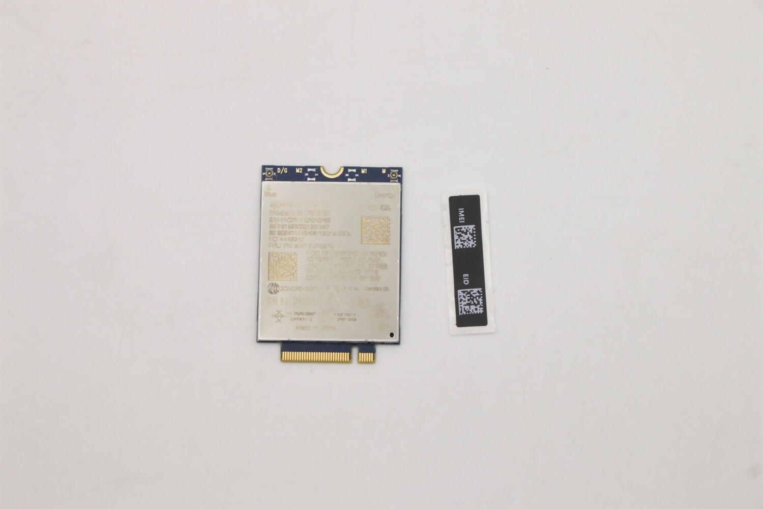 Genuine Lenovo 5W10V25820 Module Umts EM120R