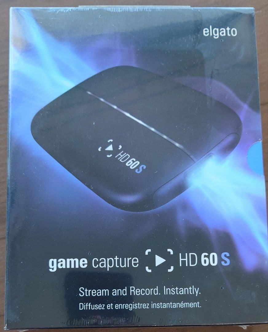 CORSAIR Elgato Game Capture HD60 S