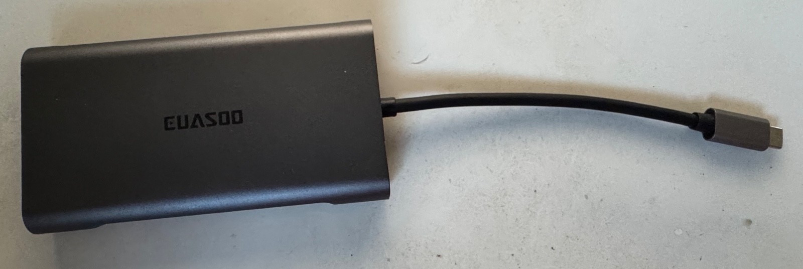 EUASOO Model: ES-HB003C USB C Hub USB C Adapter 10 in 1