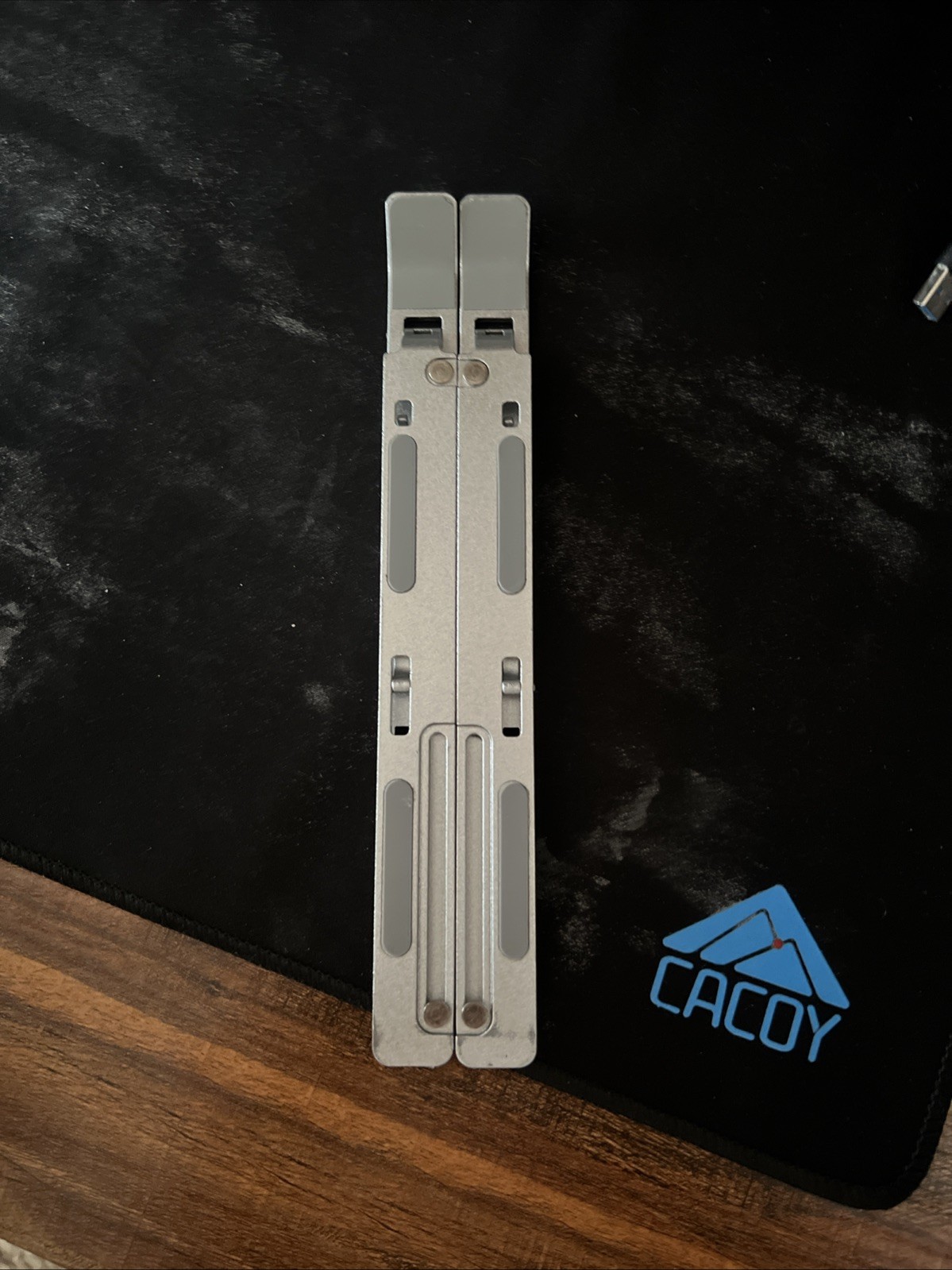 Laptop And Tablet Holder Stand