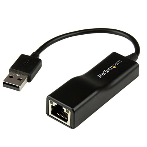 Startech IT USB2100 USB 2.0 10/100 Mbps Ethernet Adapter