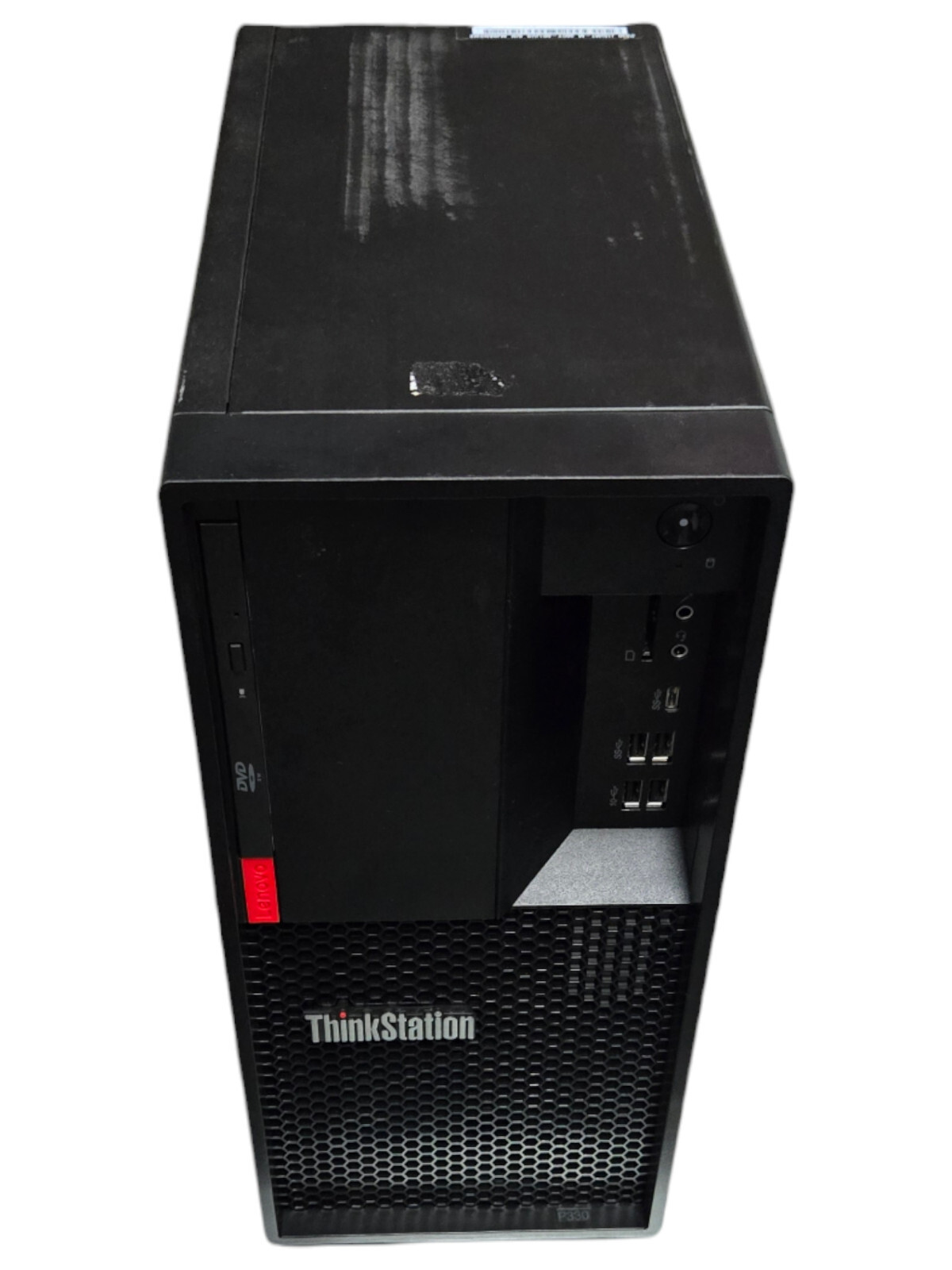 Lenovo ThinkStation P330 2nd Gen Workstation Xeon E-2224G CPU / 32GB / 512GB SSD