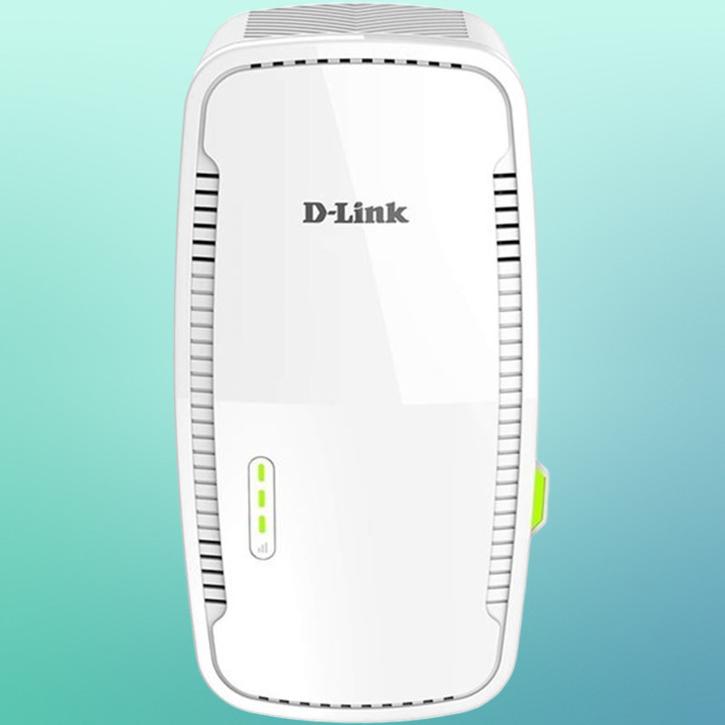 D-LINK AC1900 Mesh Wi-Fi Range Extender Dual-band