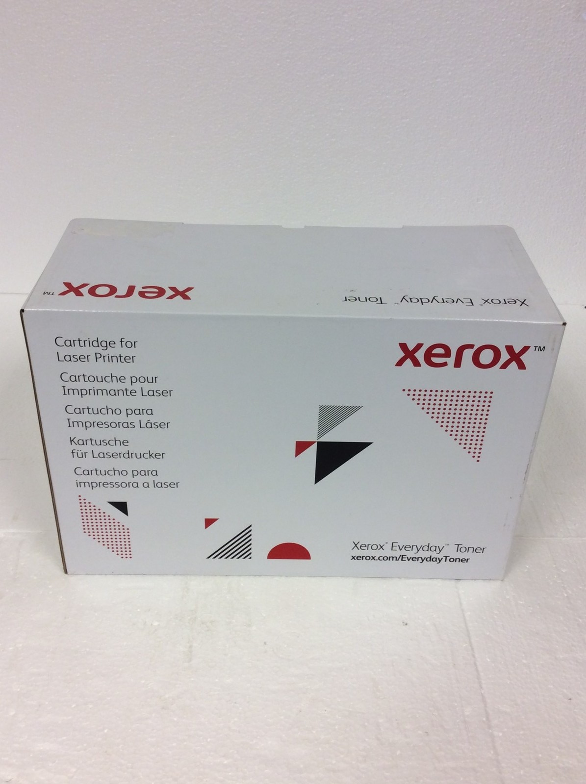 NEW Xerox Everyday 006R03642 Black Toner Cartridge For LaserJet M607, M607, M609