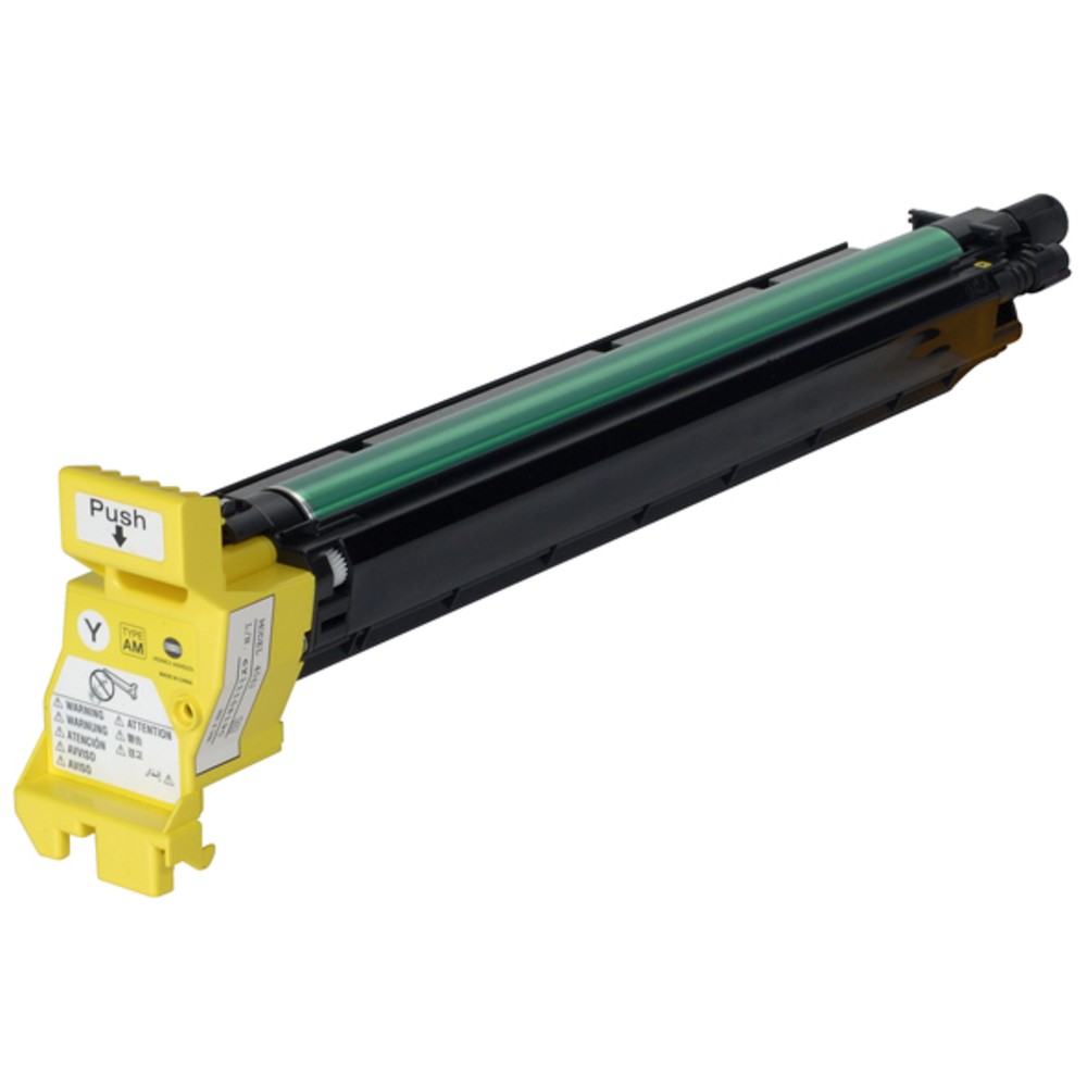 Konica/Minolta-Strategic 4062311 Imaging Unit Yellow Mc 7450 120V