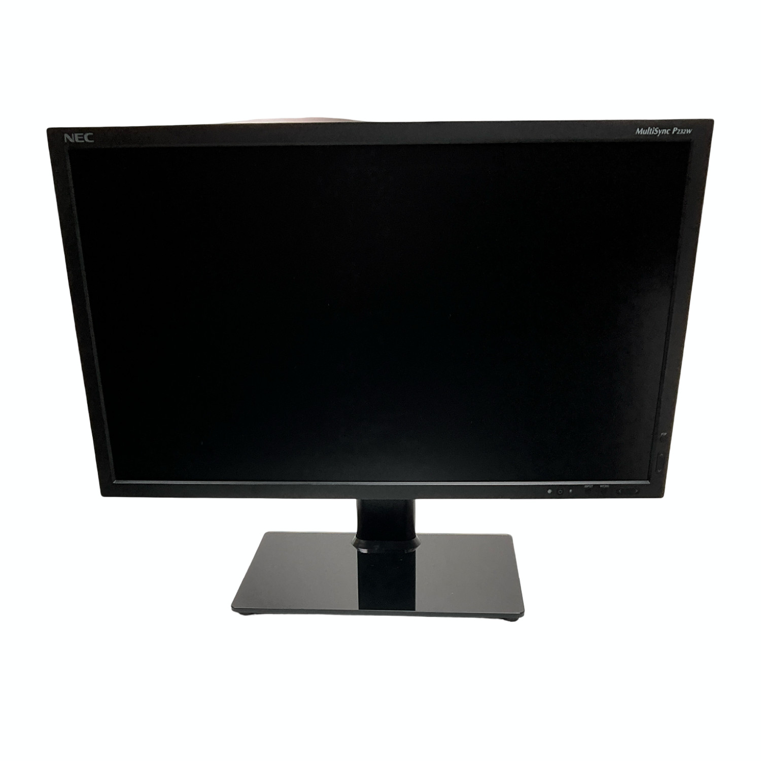 NEC MultiSync P232W LCD Monitor Grade C