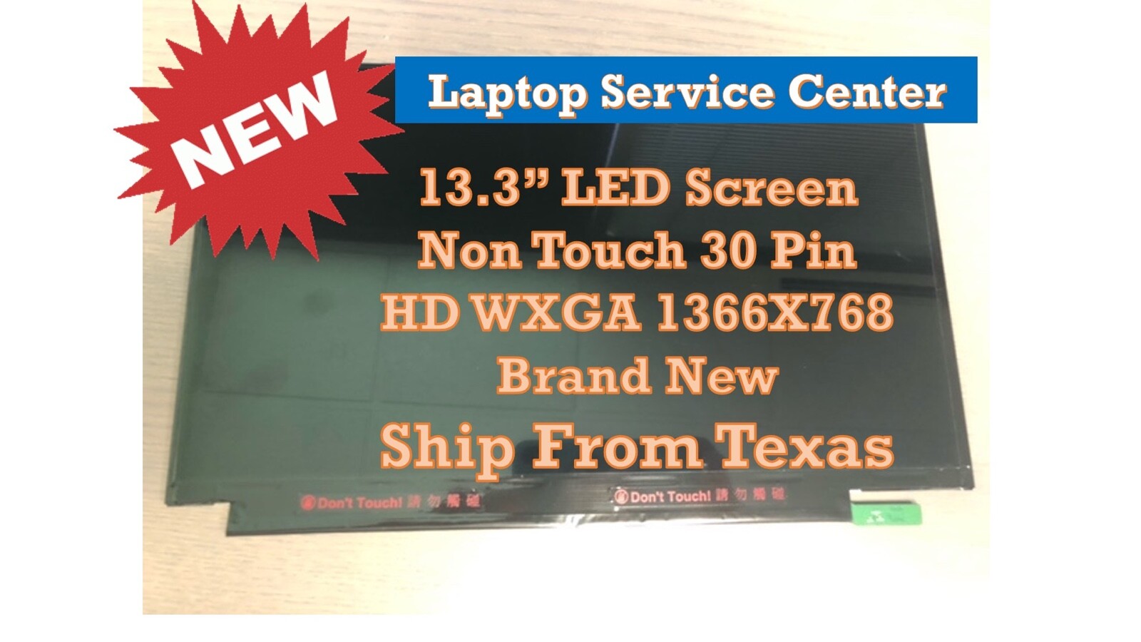 Acer ASPIRE S7-392 series  Ultrabook 13.3" LCD Screen Display Replacement