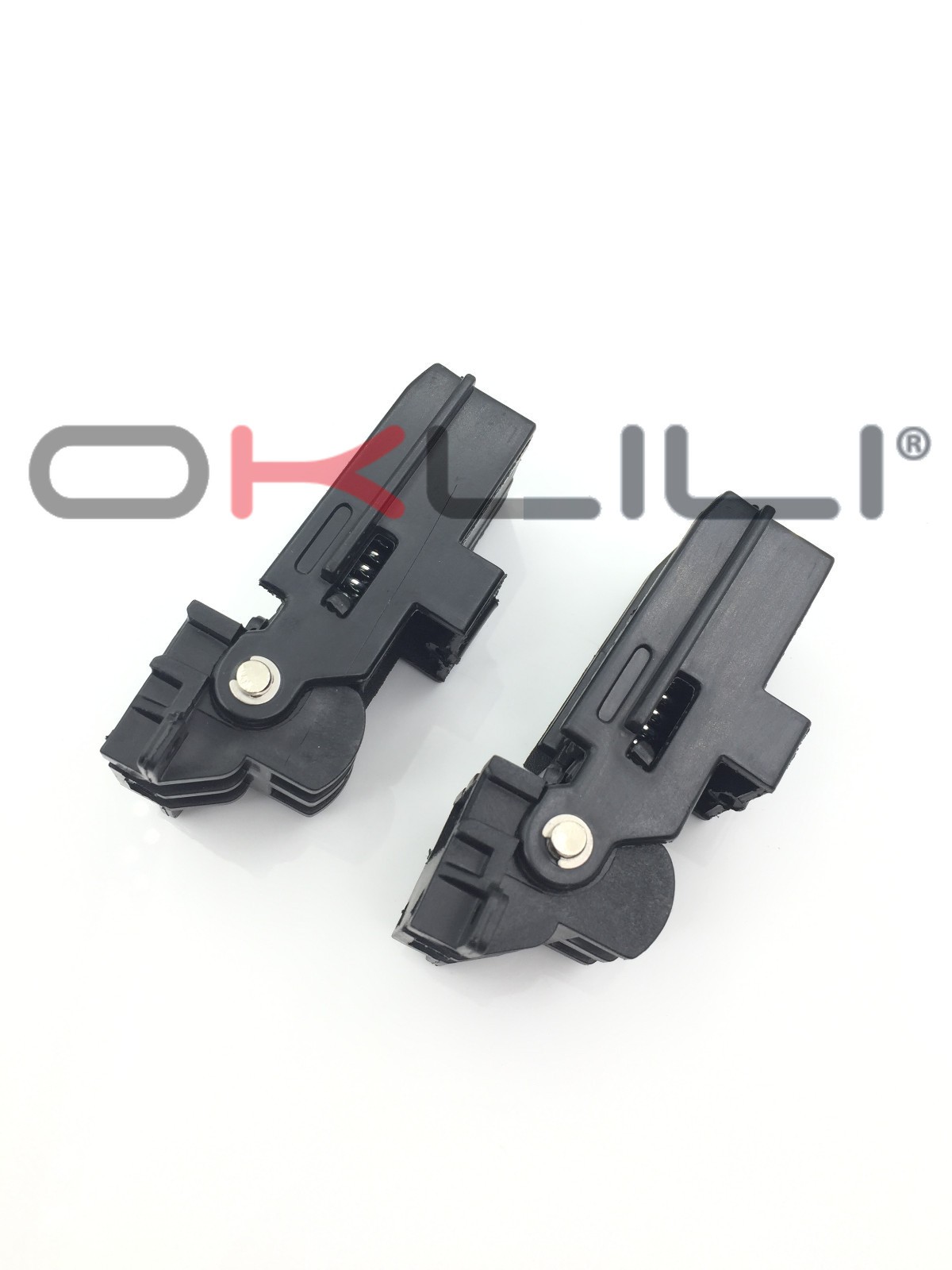1Pair Q8052-40001 ADF Hinge for HP 5780 5788 5740 5750 6210 6208 6310 6318 6480