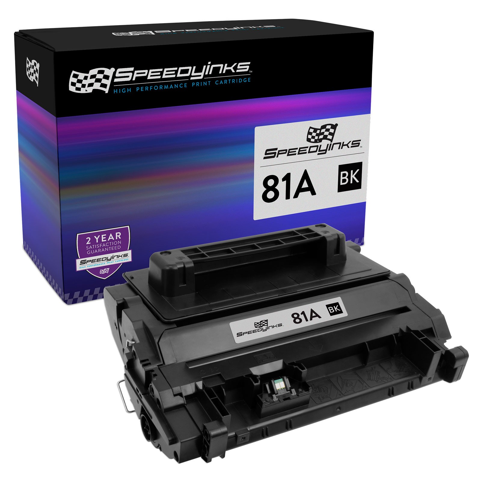 CF281A Toner Compatible with HP 81A HP LaserJet M604 M605 M630dn M630 M606 M630h