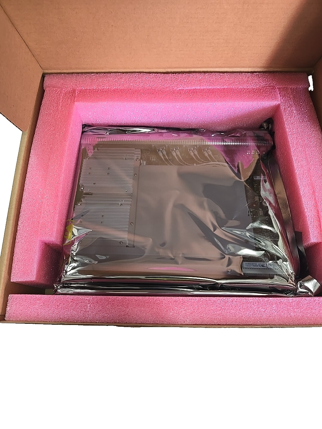 Ciena NTK552BAE5 OME 6500 Midstage Line Amplifier CP WMOGAPYJAB (NEW OPEN BOX)