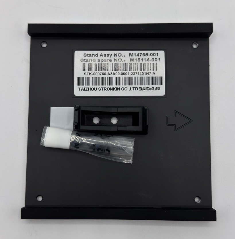 HP Mounting Bracket Adapter w/Screws for Z24uG3 VESA M15114-001