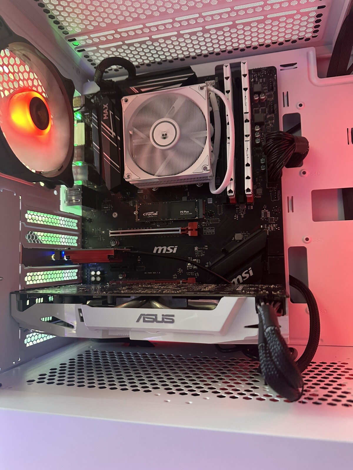 Gamdais ATX Tower Desktop PC