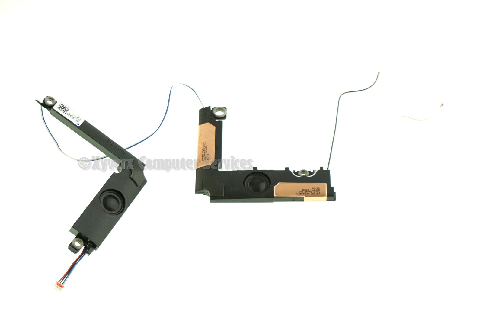 04072-03030300 GENUINE ASUS SPEAKER KIT F512J SERIES (GRADE B) (CF13)