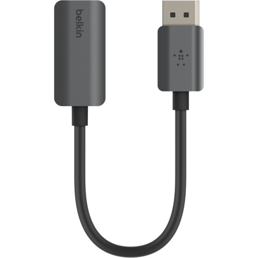 Belkin AVC011btSGY-BL Active DisplayPort to Video Adapter 4K HDR