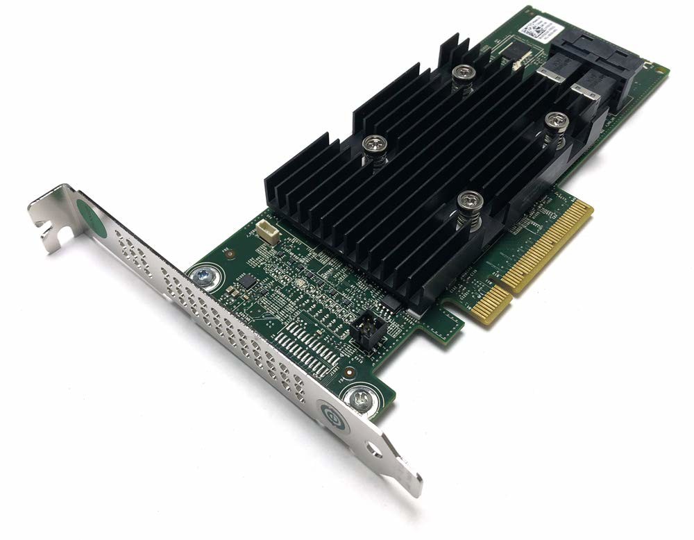 RAID Controller Dell H330+ Adapter PCI-E 3.0x8 2xSFF-8643 SAS/SATA 75D1H