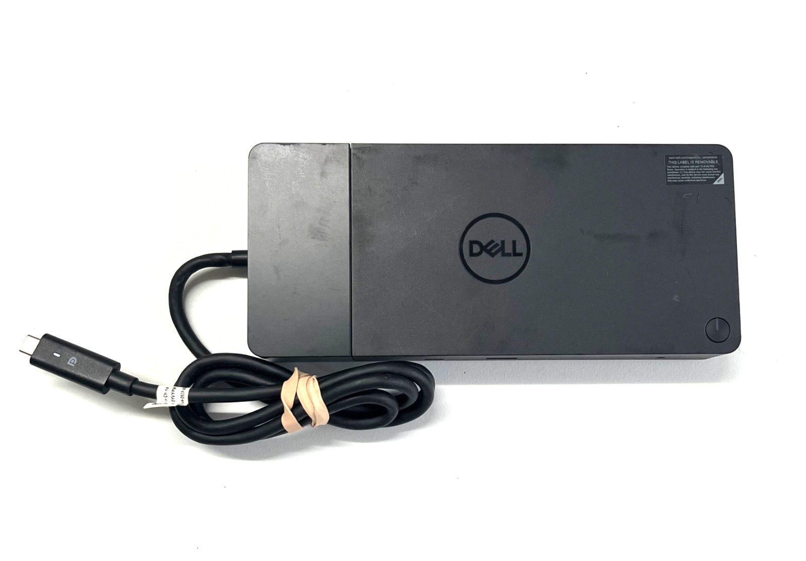 Dell WD19S USB-C Docking Station *Dock Only*
